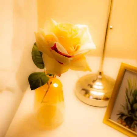 Modern And Cosy With Free Car Park And Free Wifi !!! Apartman Birmingham